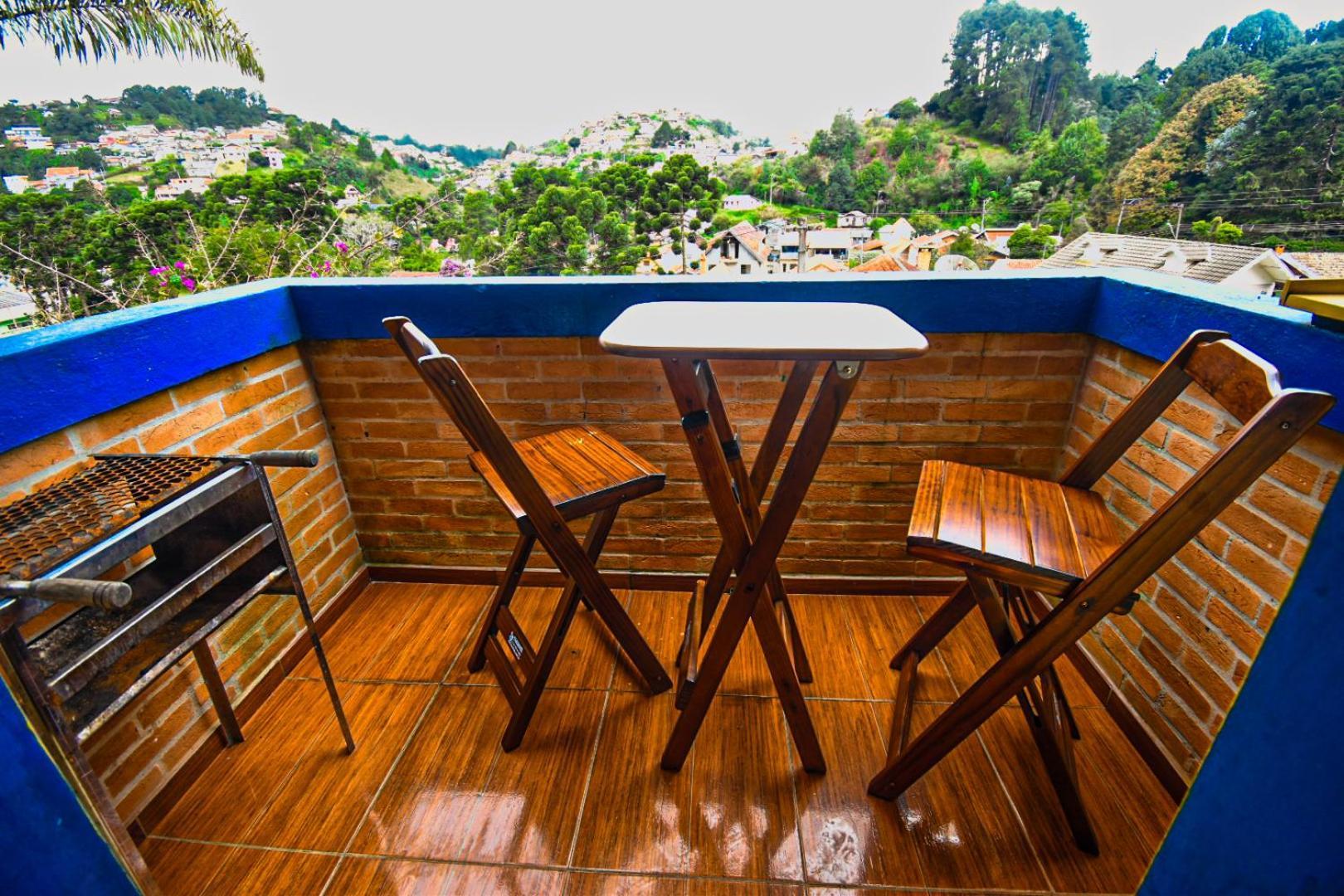 Casa Do Passarinho Διαμέρισμα Campos do Jordão Εξωτερικό φωτογραφία