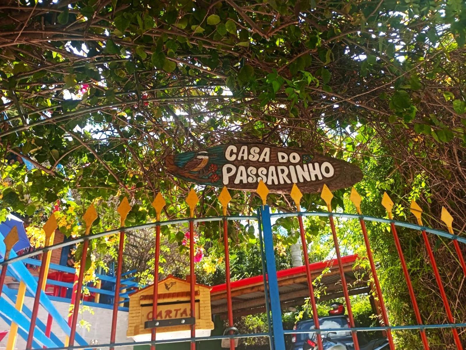 Casa Do Passarinho Διαμέρισμα Campos do Jordão Εξωτερικό φωτογραφία